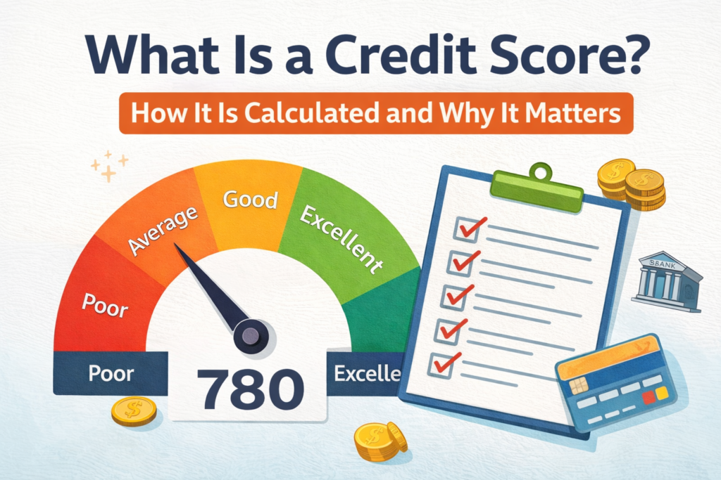 Credit Score? How It Is Calculated and Why It Matters