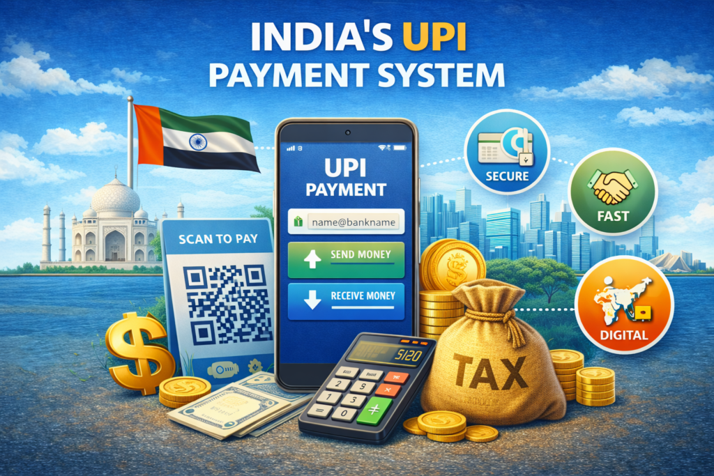 India’s UPI Payment System: How It Works, Benefits, and Future Growth