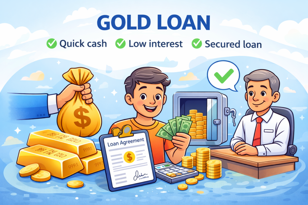 gold loan