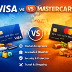 Visa vs Mastercard